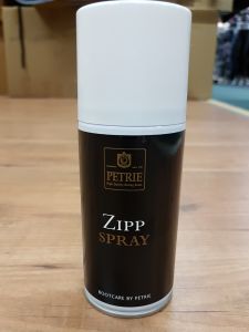 Petrie Zippspray