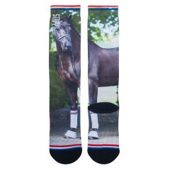 Stapp Horse sokken print - Paard