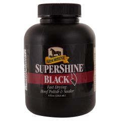 Hoefolie Absorbine Supershine 236 ml - zwart