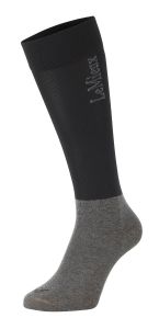 LMX Competition socks 2 paar Zwart