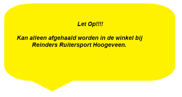 Reinders Ruitersport Hoogeveen winkel